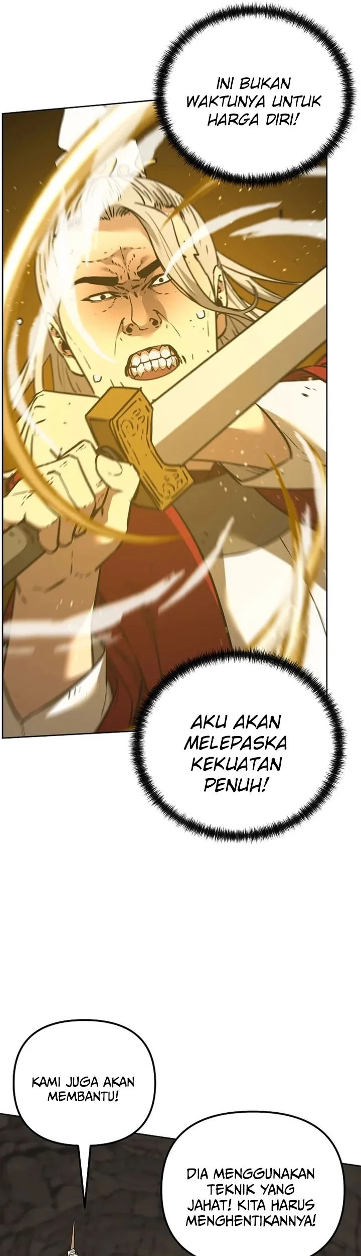 Reincarnation of the Murim Clan’s Former Ranker Chapter 195 Gambar 26