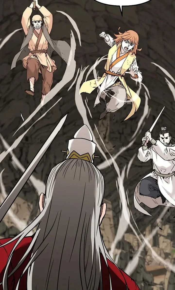 Reincarnation of the Murim Clan’s Former Ranker Chapter 195 Gambar 27