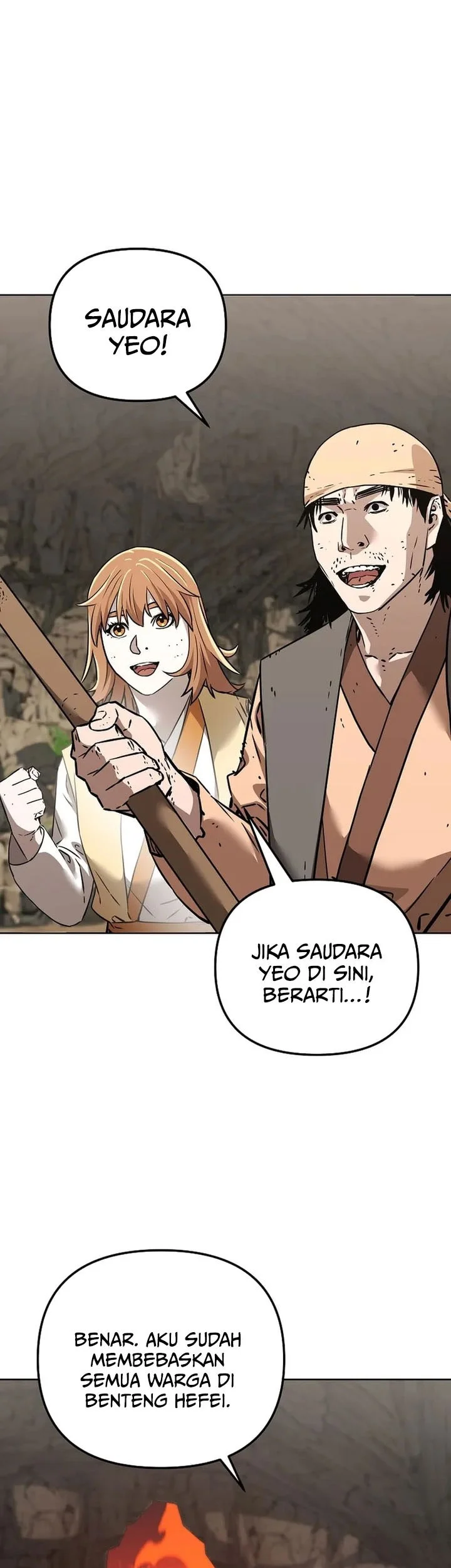 Reincarnation of the Murim Clan’s Former Ranker Chapter 195 Gambar 40