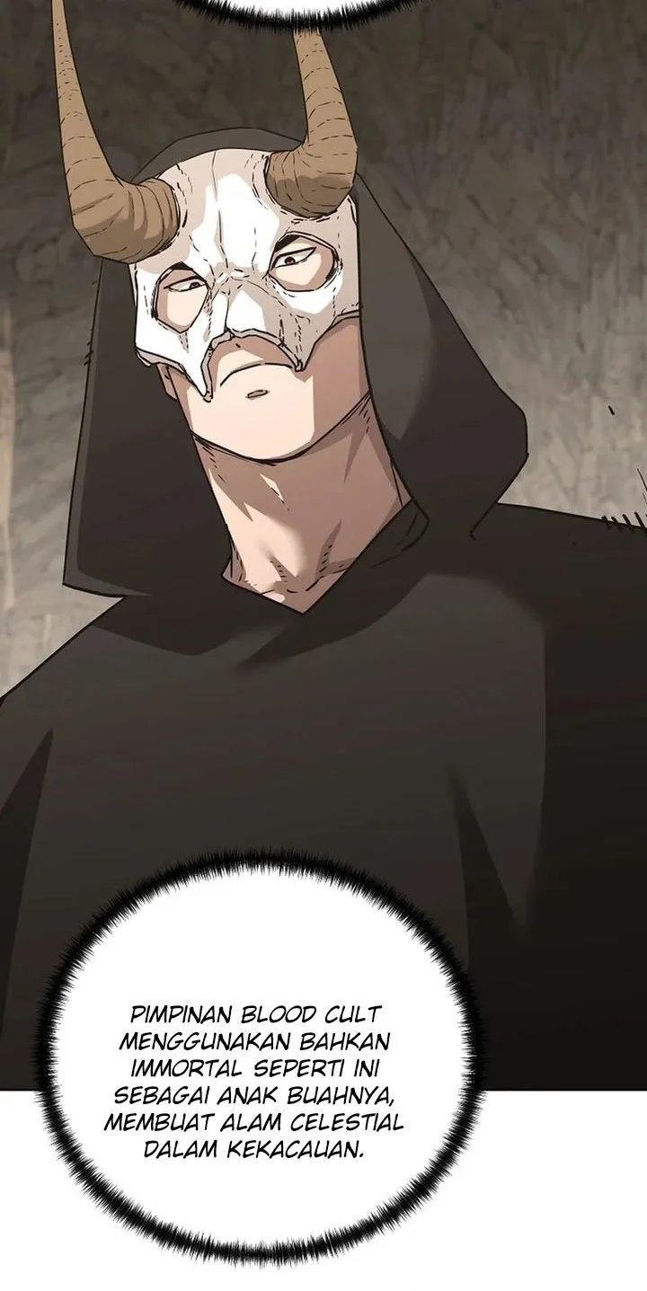 Reincarnation of the Murim Clan’s Former Ranker Chapter 195 Gambar 49