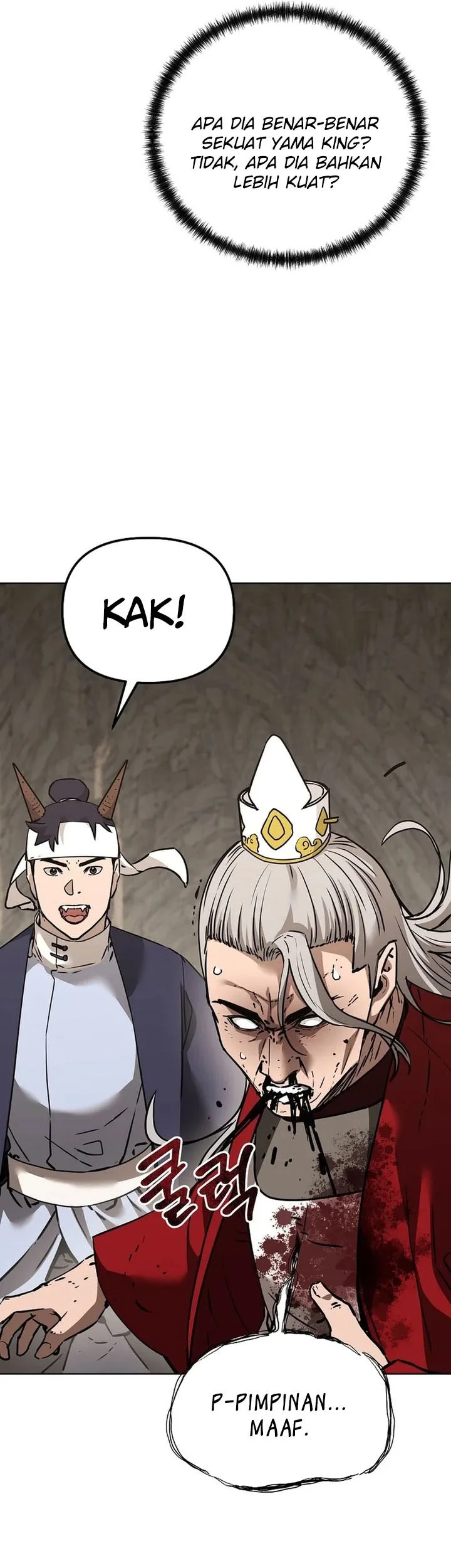 Reincarnation of the Murim Clan’s Former Ranker Chapter 195 Gambar 50