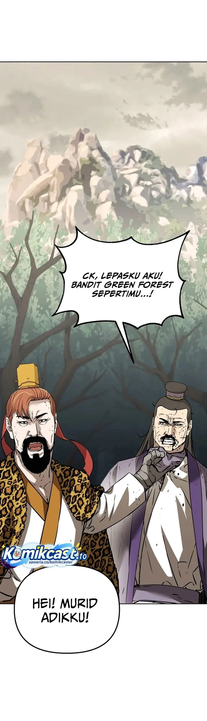 Reincarnation of the Murim Clan’s Former Ranker Chapter 195 Gambar 58