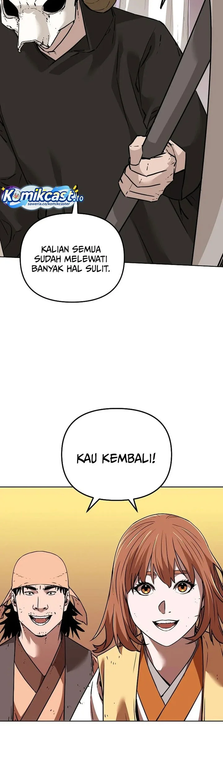 Reincarnation of the Murim Clan’s Former Ranker Chapter 195 Gambar 4