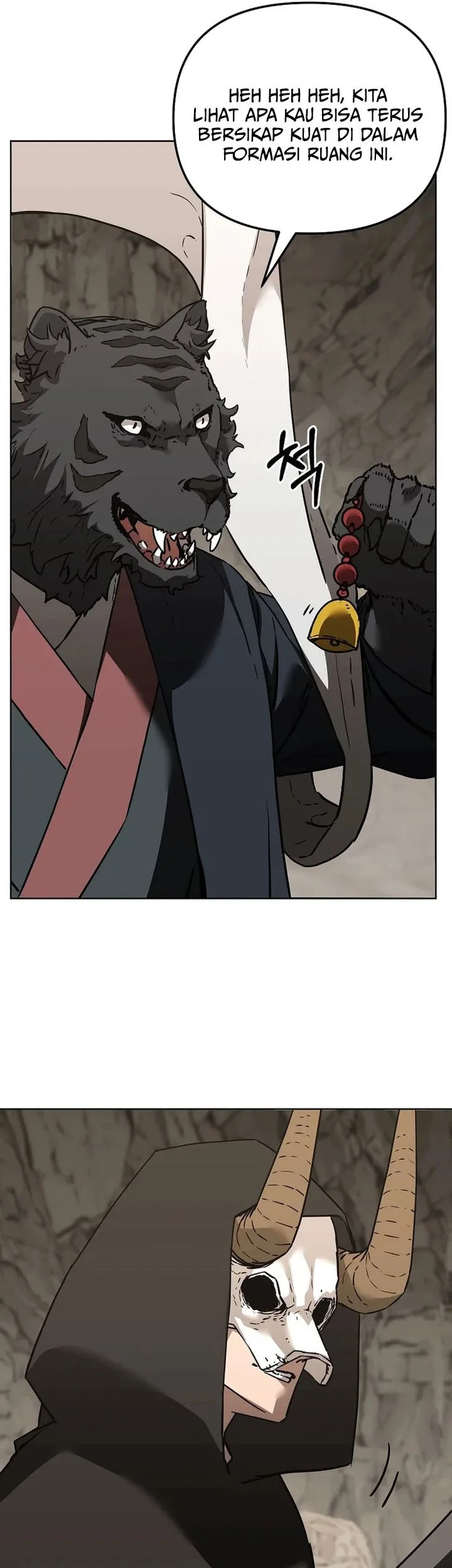 Reincarnation of the Murim Clan’s Former Ranker Chapter 195 Gambar 10