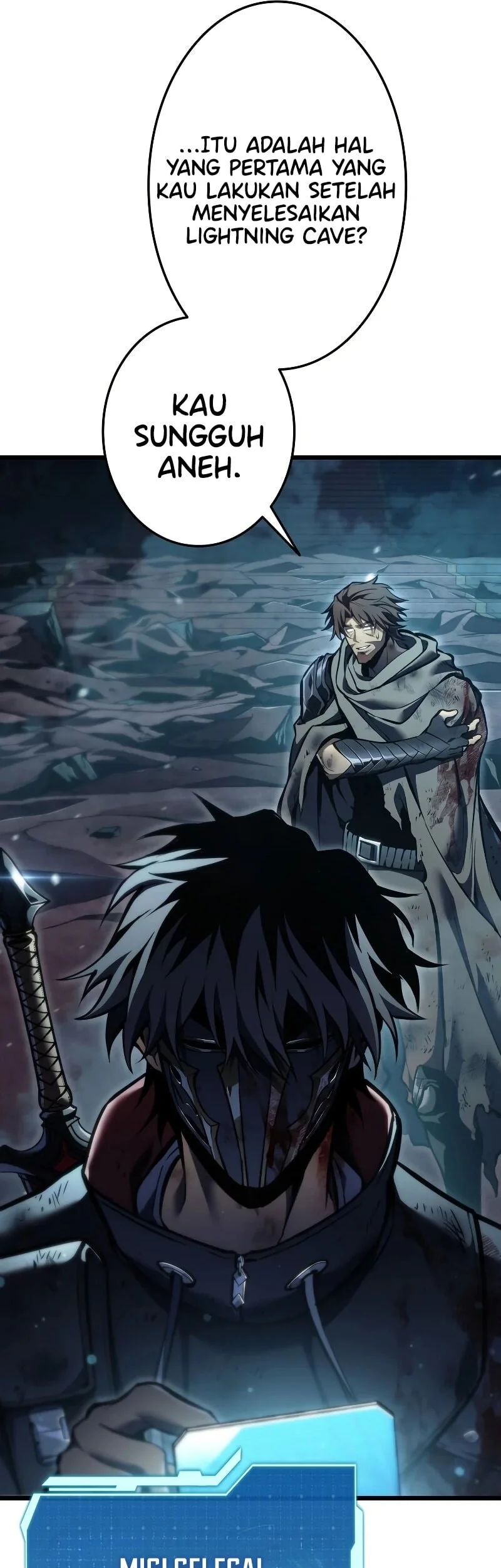 Reincarnator’s Stream Chapter 43 Gambar 37