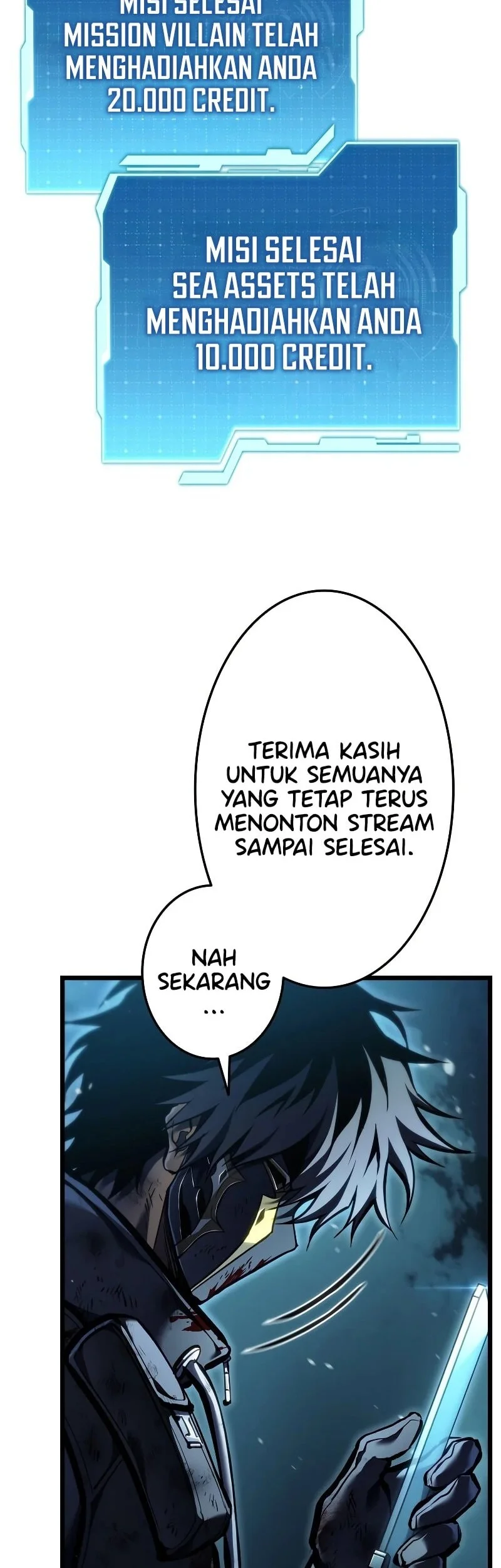 Reincarnator’s Stream Chapter 43 Gambar 38