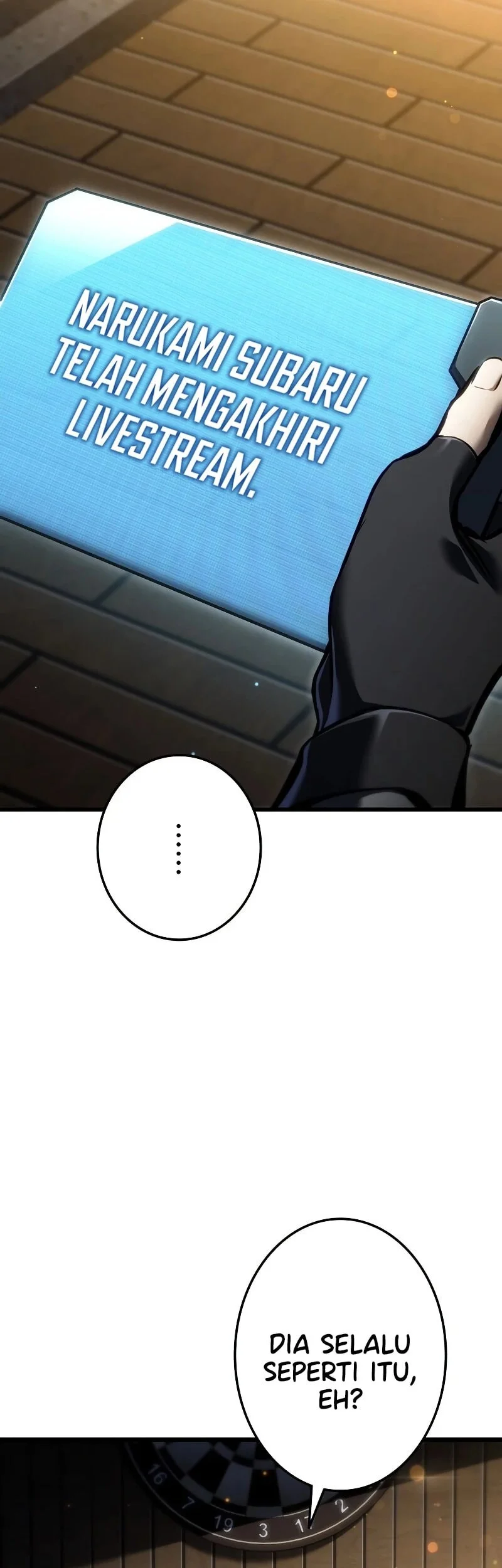 Reincarnator’s Stream Chapter 43 Gambar 41