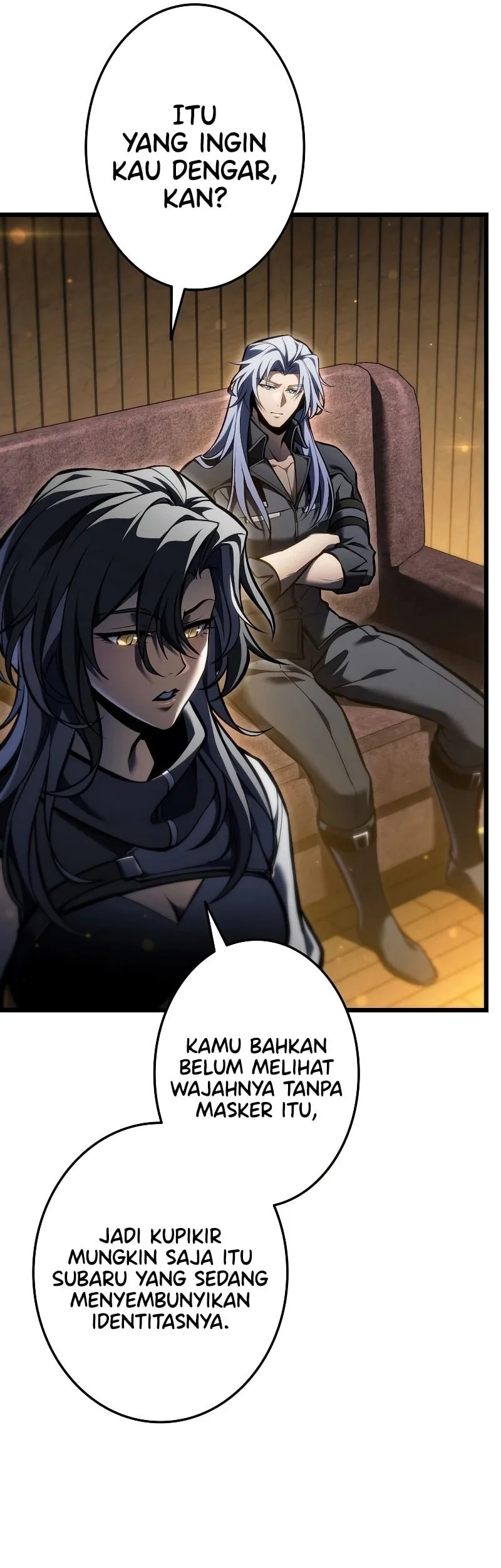 Reincarnator’s Stream Chapter 43 Gambar 45