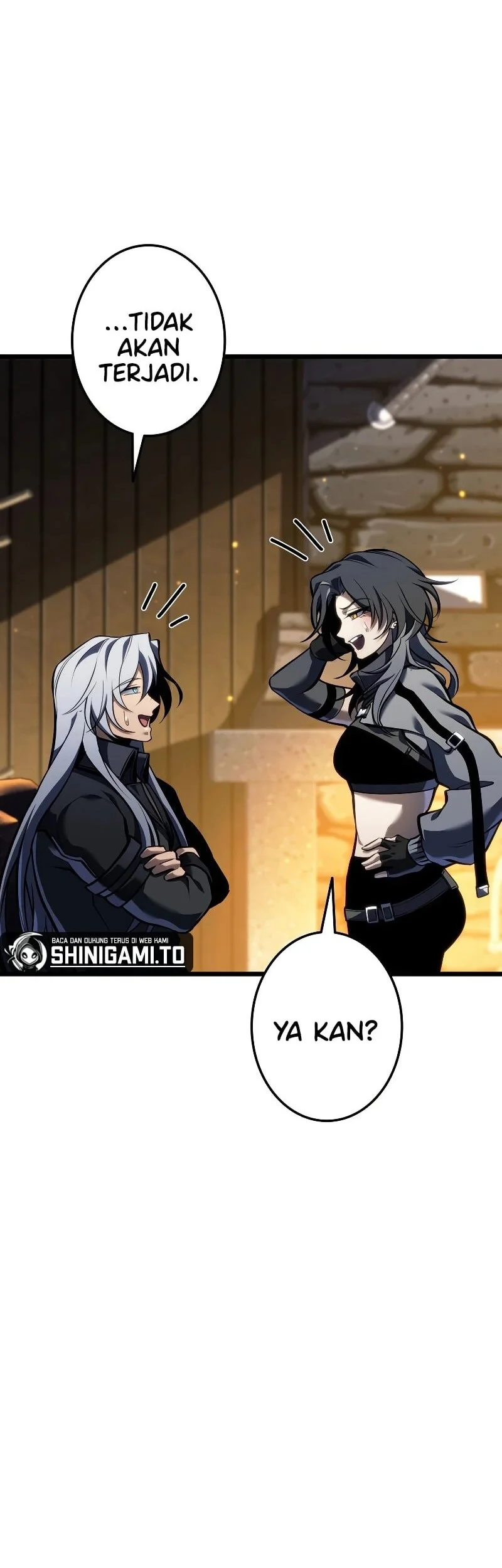 Reincarnator’s Stream Chapter 43 Gambar 50