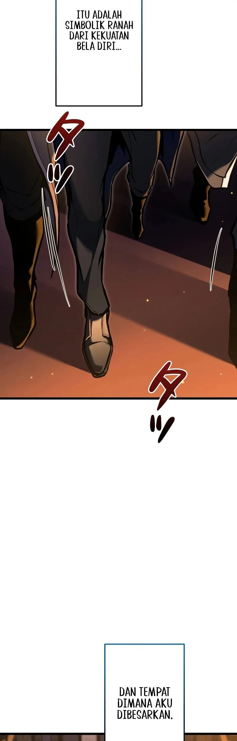 Reincarnator’s Stream Chapter 43 Gambar 54