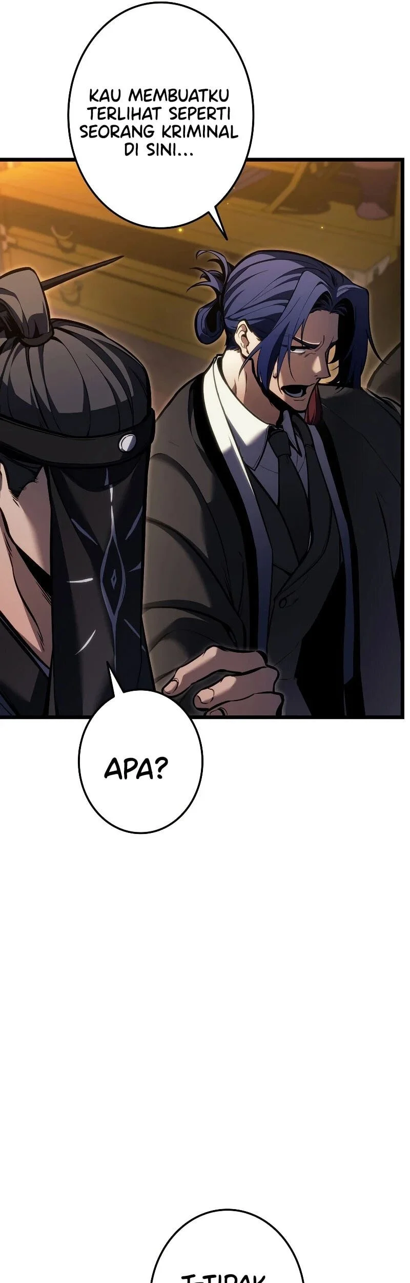 Reincarnator’s Stream Chapter 43 Gambar 56