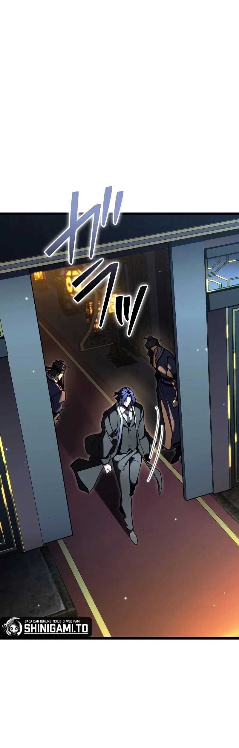 Reincarnator’s Stream Chapter 43 Gambar 61