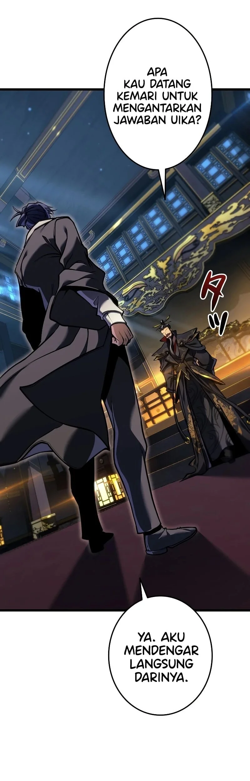 Reincarnator’s Stream Chapter 43 Gambar 76