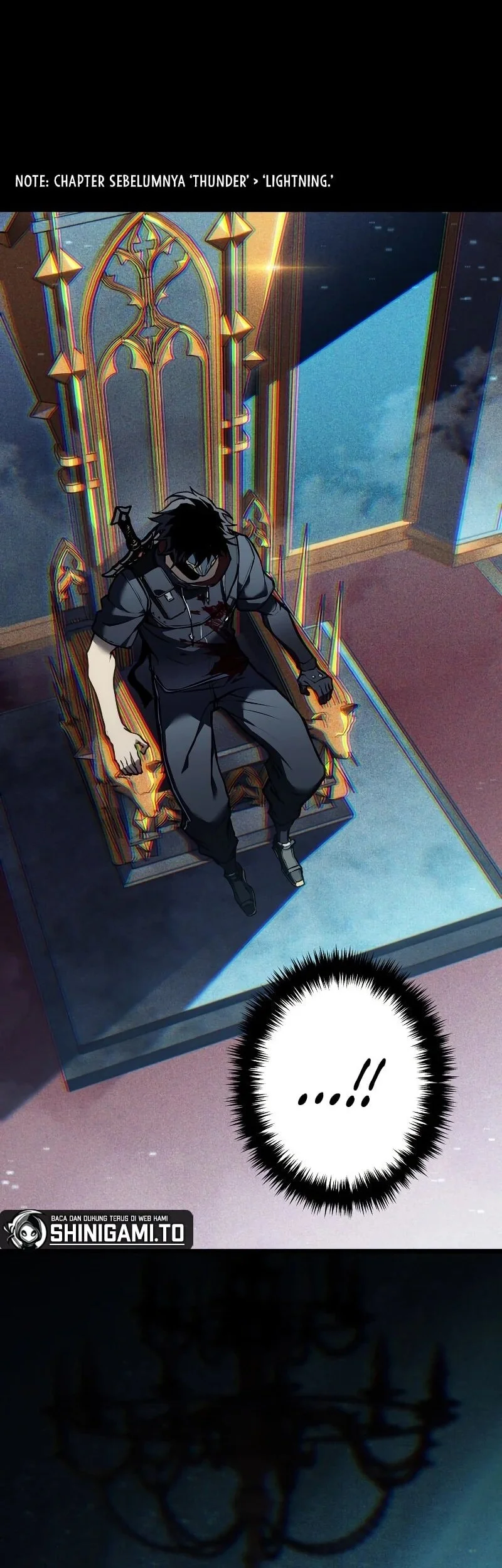 Reincarnator’s Stream Chapter 43 Gambar 5