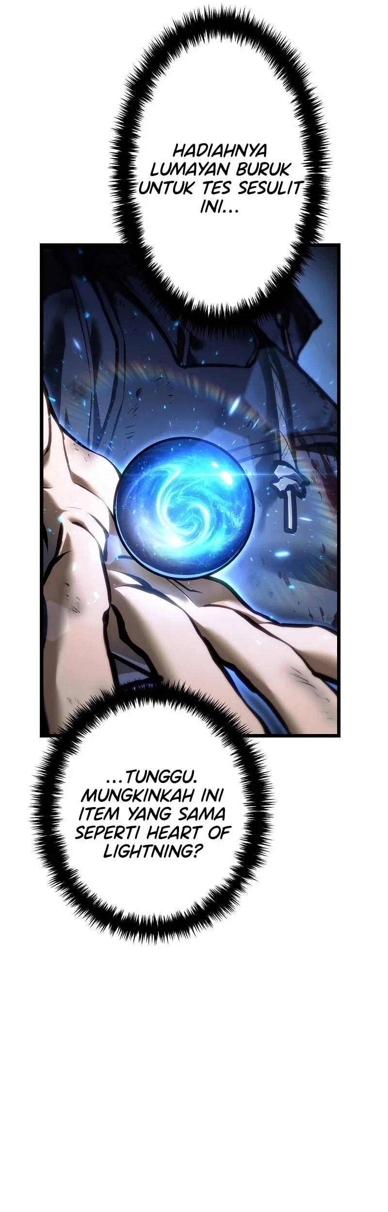 Reincarnator’s Stream Chapter 43 Gambar 29