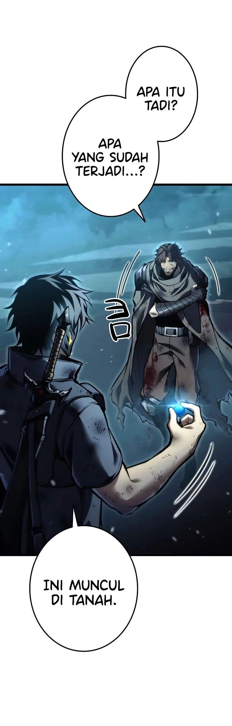 Reincarnator’s Stream Chapter 43 Gambar 30