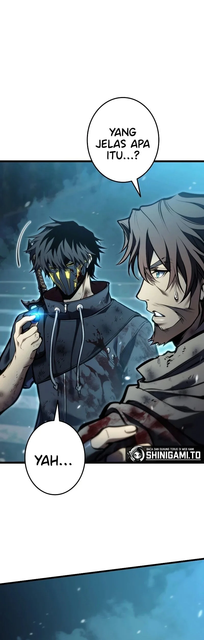 Reincarnator’s Stream Chapter 43 Gambar 31