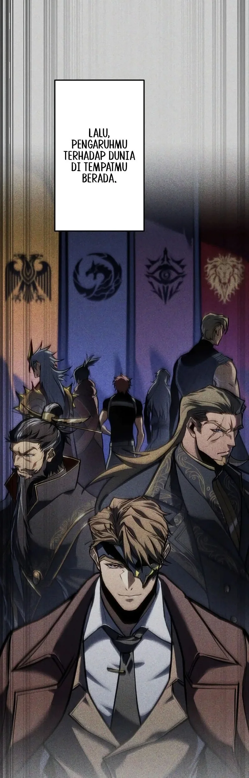 Reincarnator’s Stream Chapter 44 Gambar 35