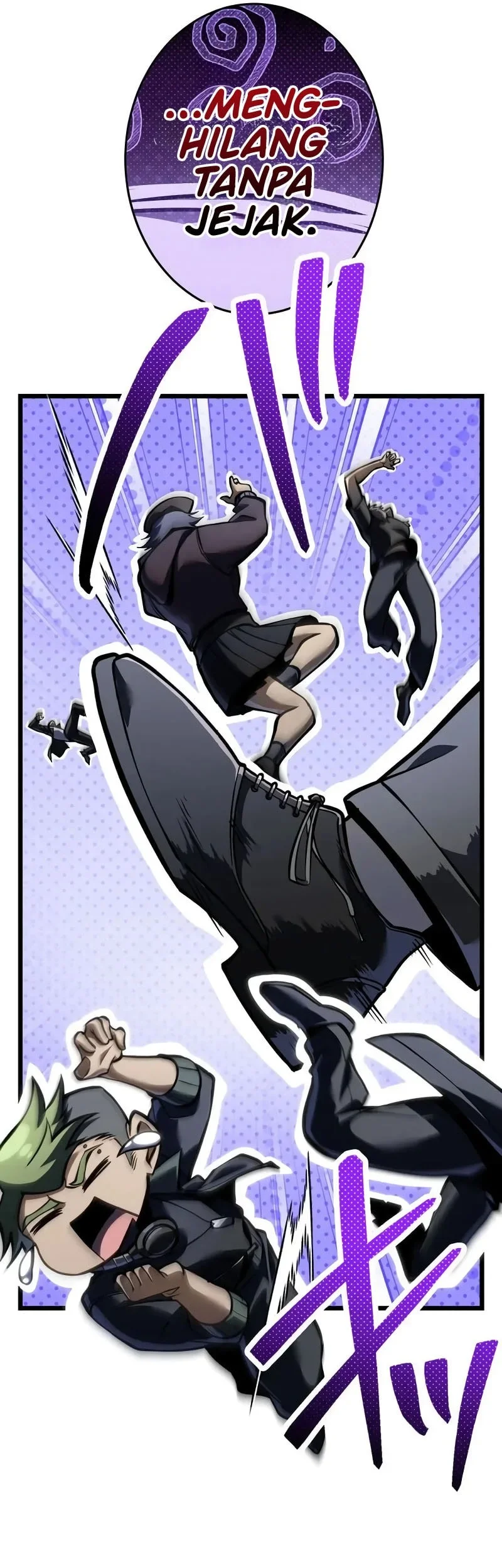 Reincarnator’s Stream Chapter 44 Gambar 47