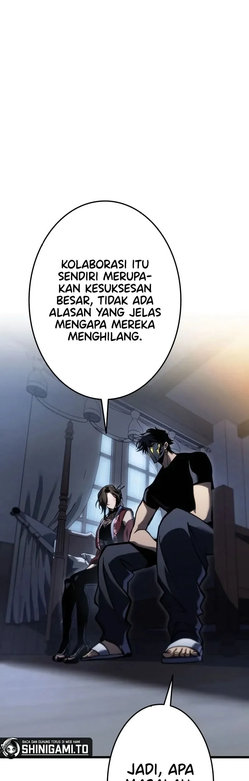Reincarnator’s Stream Chapter 44 Gambar 48