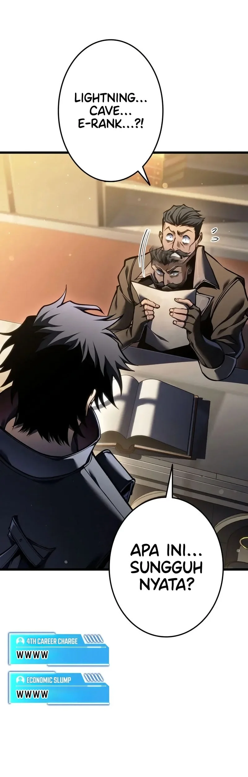 Reincarnator’s Stream Chapter 44 Gambar 60