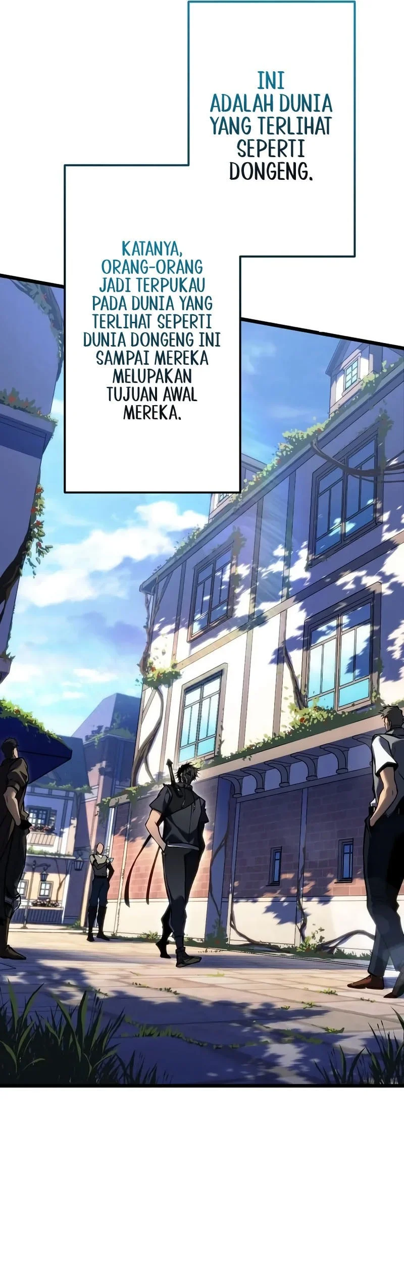 Reincarnator’s Stream Chapter 44 Gambar 71