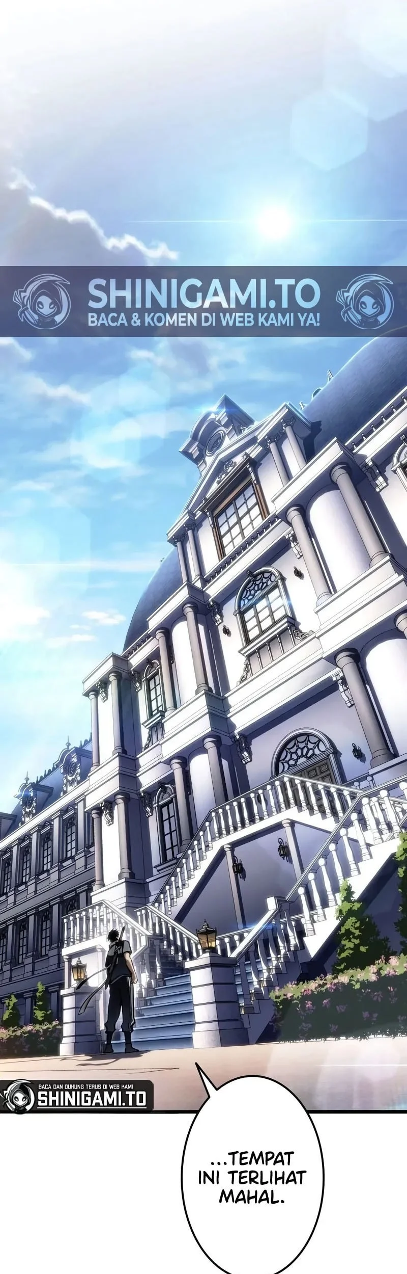 Reincarnator’s Stream Chapter 44 Gambar 73