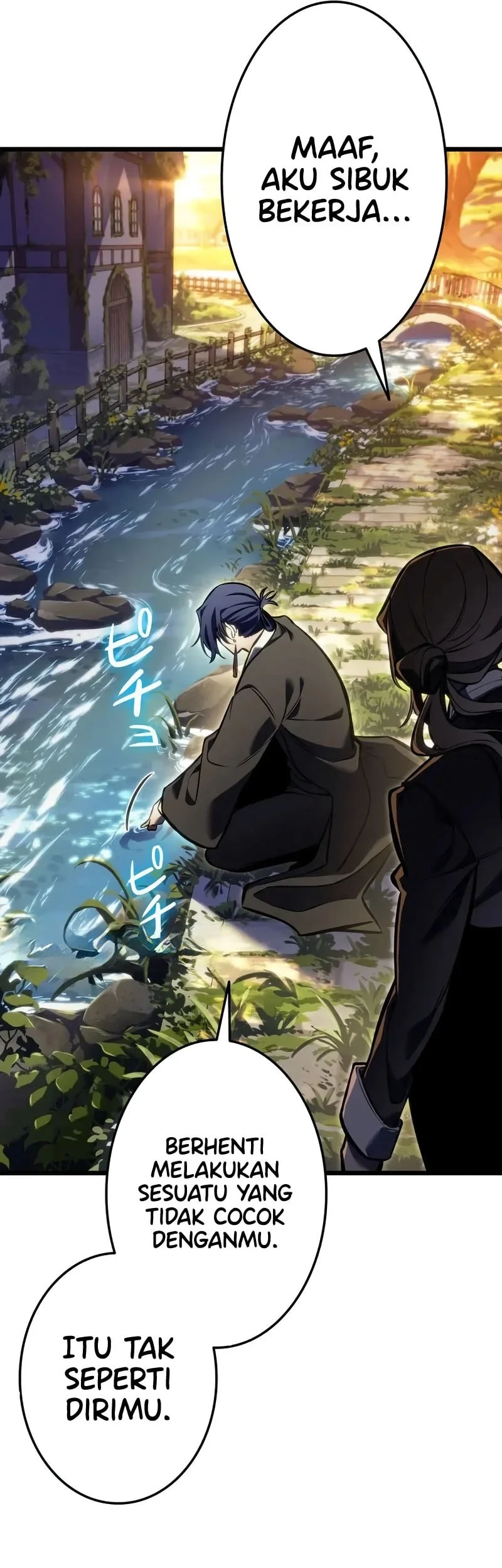 Reincarnator’s Stream Chapter 44 Gambar 79