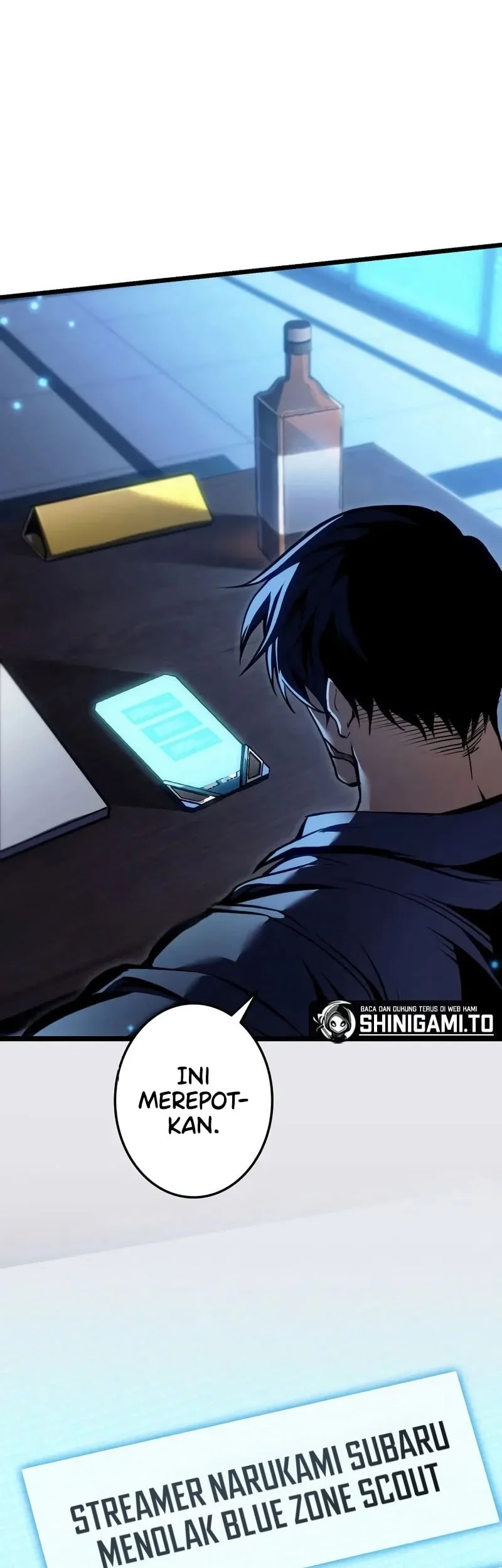 Reincarnator’s Stream Chapter 44 Gambar 89