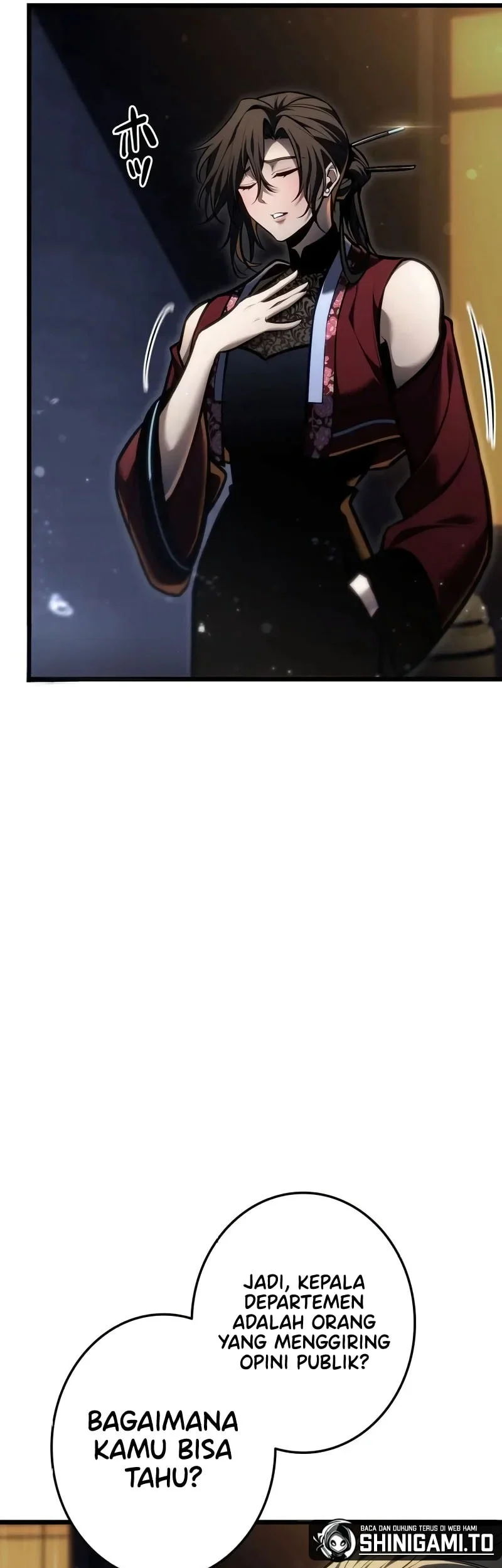 Reincarnator’s Stream Chapter 44 Gambar 6