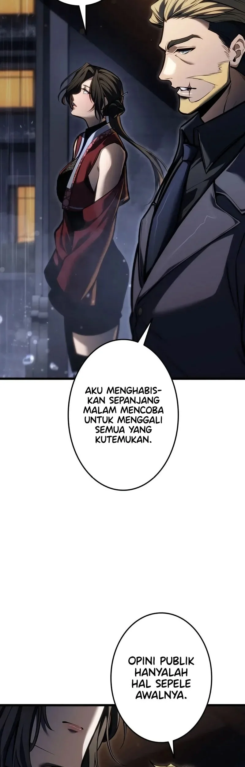 Reincarnator’s Stream Chapter 44 Gambar 7