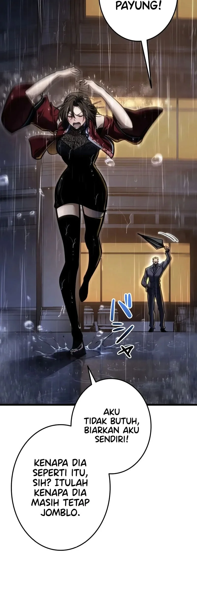 Reincarnator’s Stream Chapter 44 Gambar 16