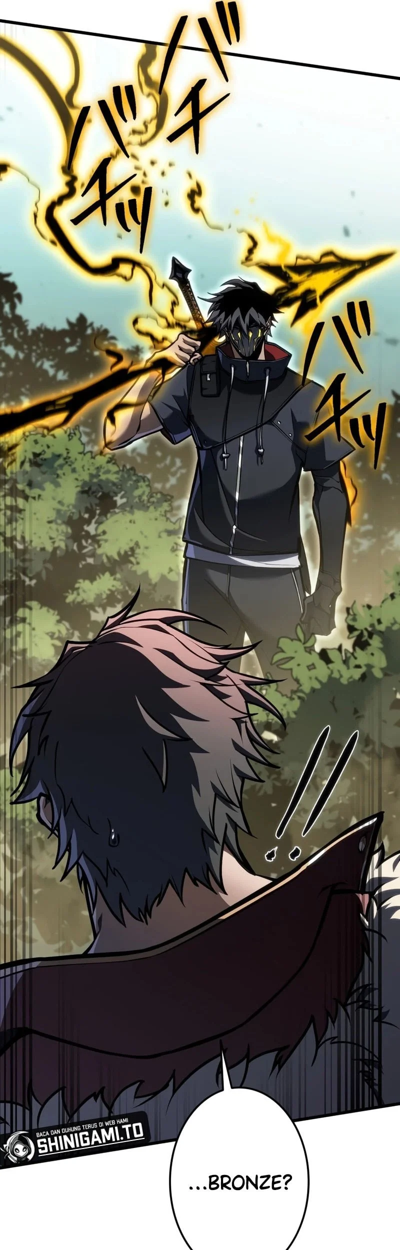 Reincarnator’s Stream Chapter 45 Gambar 40