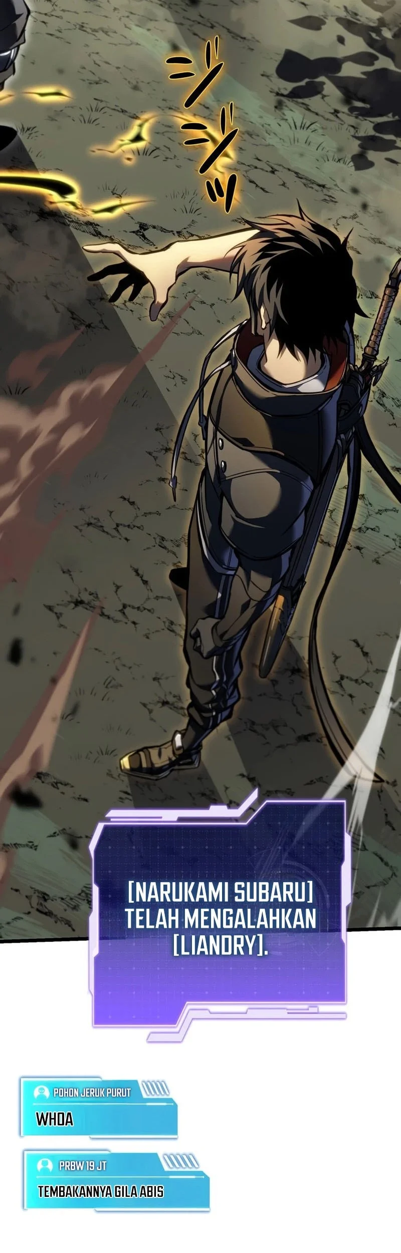 Reincarnator’s Stream Chapter 45 Gambar 45