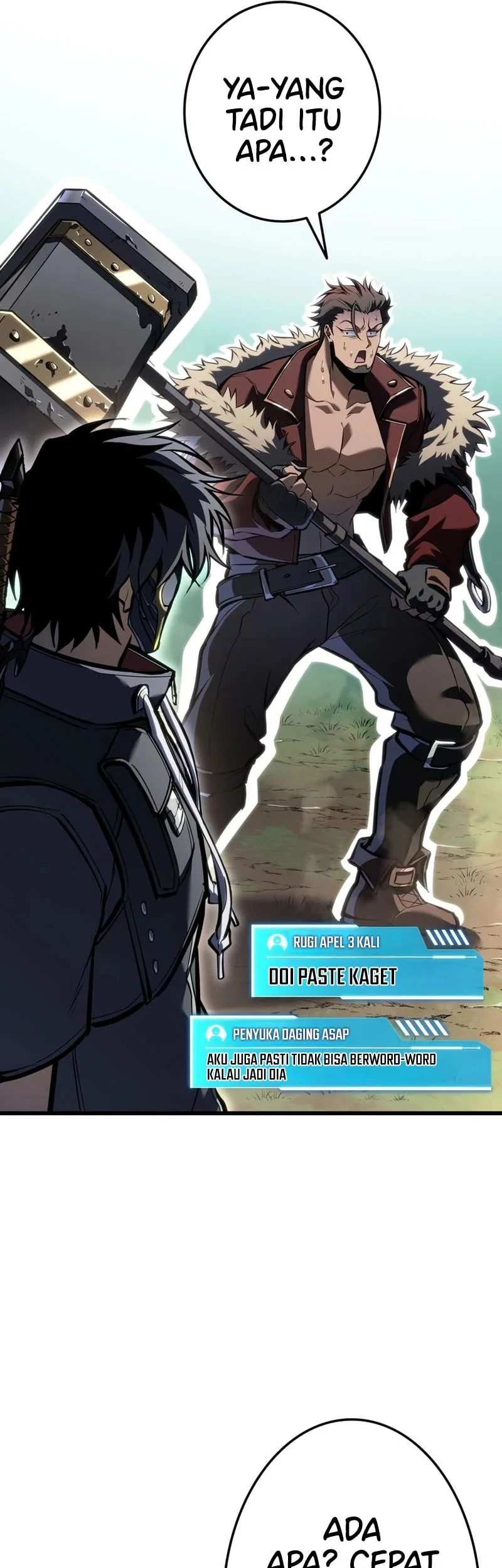 Reincarnator’s Stream Chapter 45 Gambar 47