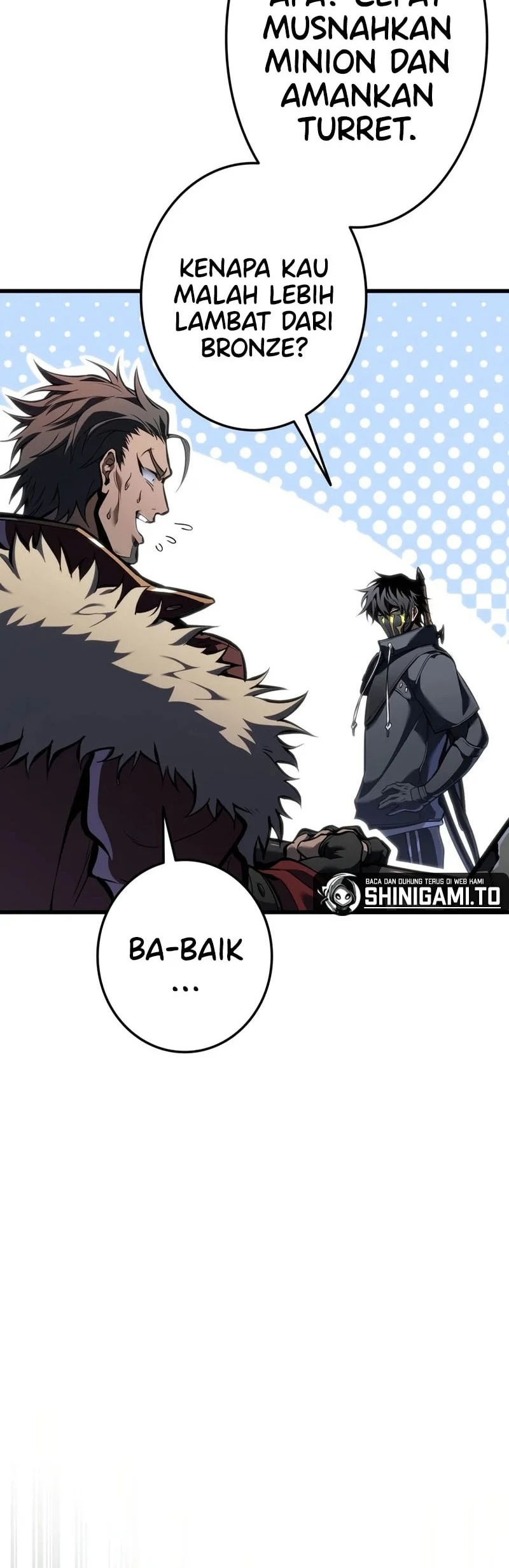 Reincarnator’s Stream Chapter 45 Gambar 48