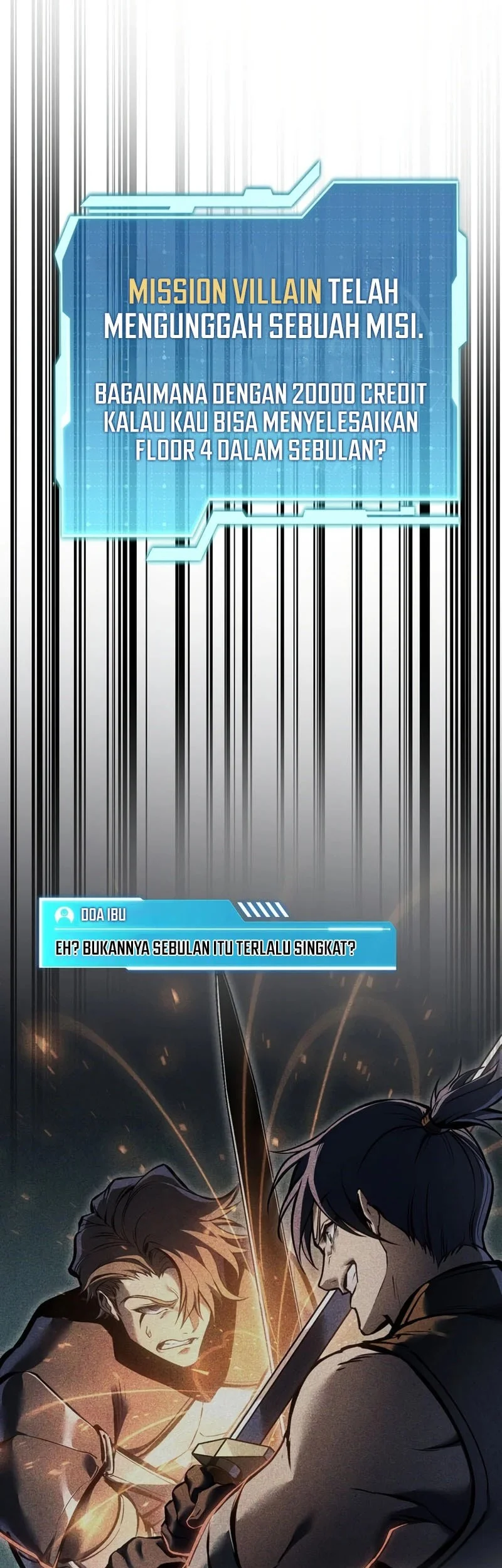 Reincarnator’s Stream Chapter 45 Gambar 49