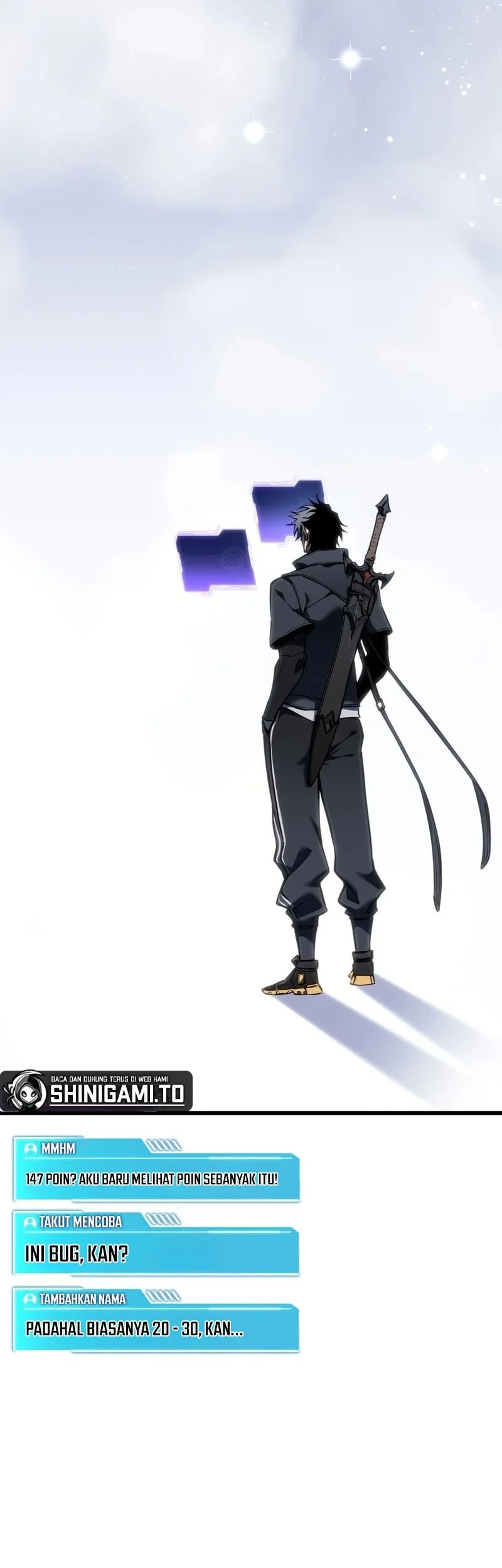 Reincarnator’s Stream Chapter 45 Gambar 60