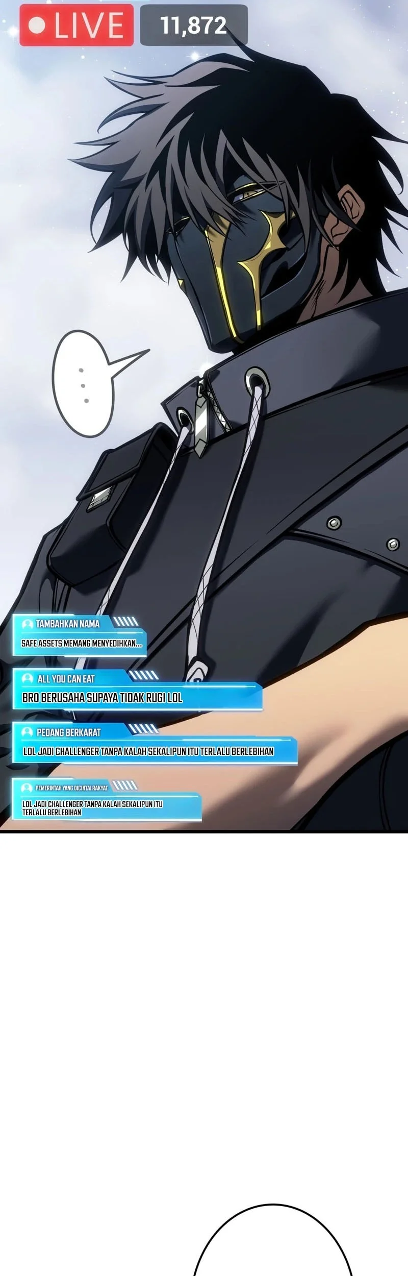 Reincarnator’s Stream Chapter 45 Gambar 63