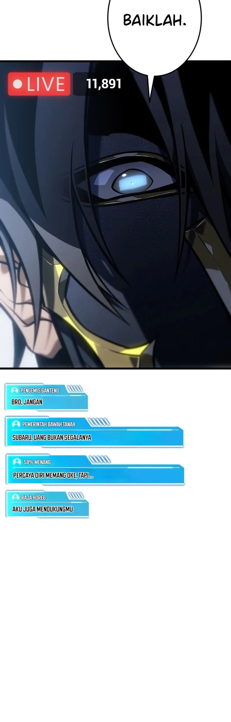 Reincarnator’s Stream Chapter 45 Gambar 64