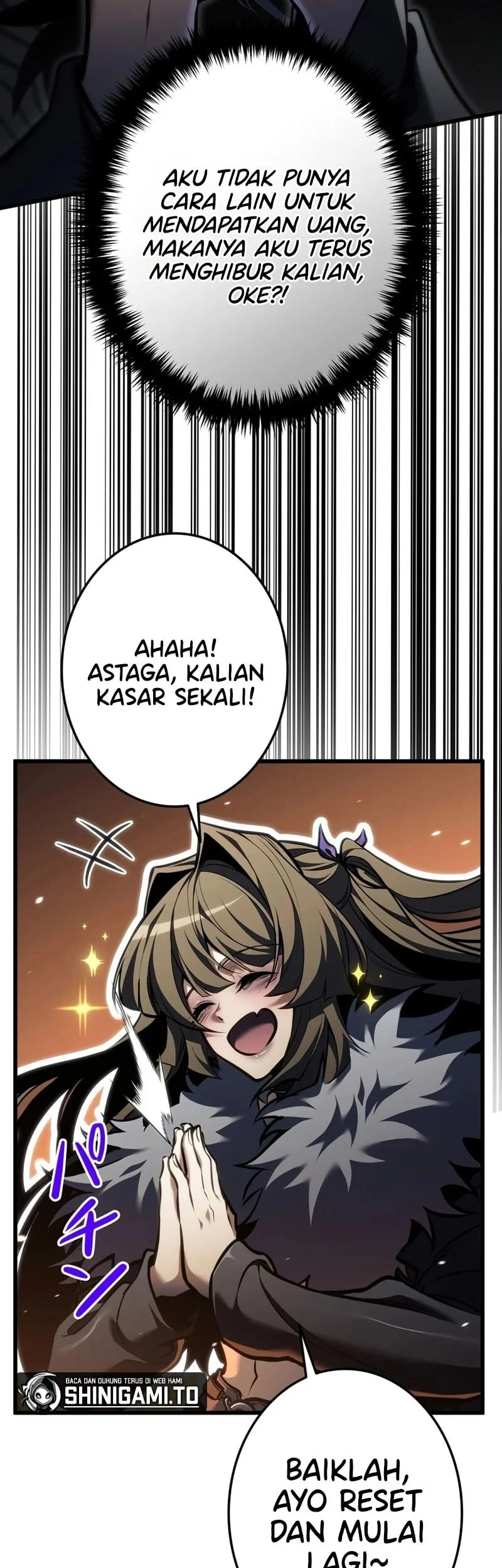 Reincarnator’s Stream Chapter 45 Gambar 73