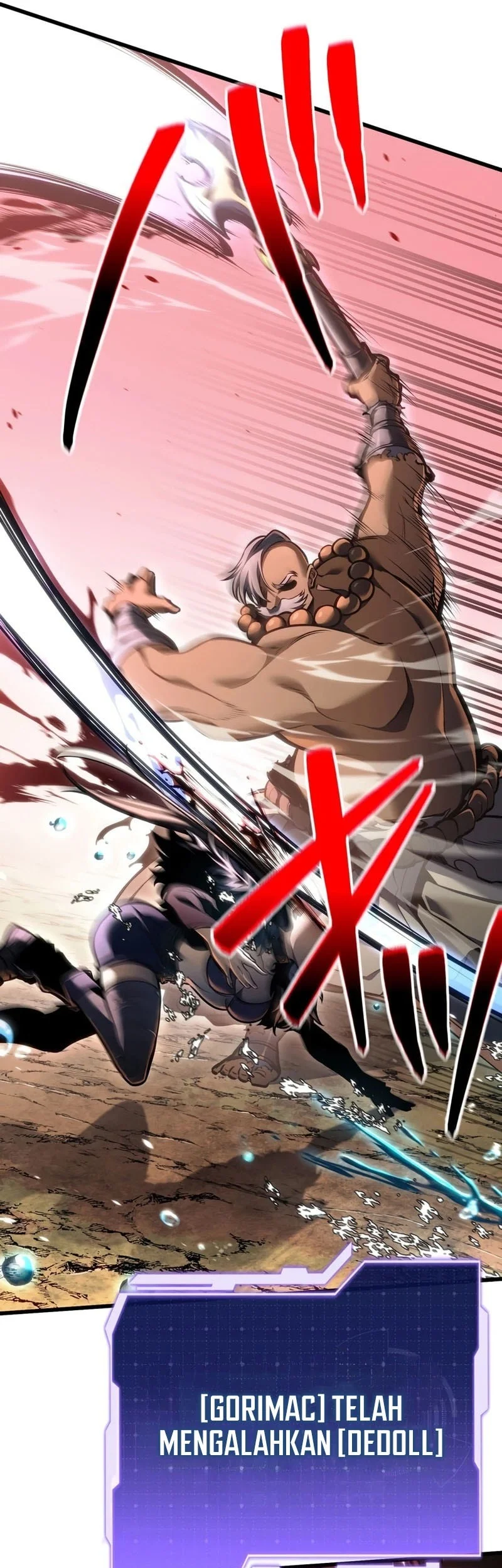 Reincarnator’s Stream Chapter 45 Gambar 87