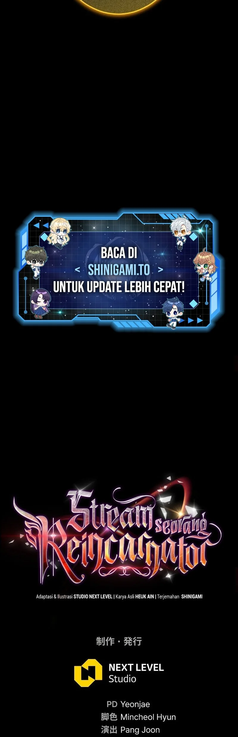 Reincarnator’s Stream Chapter 45 Gambar 94