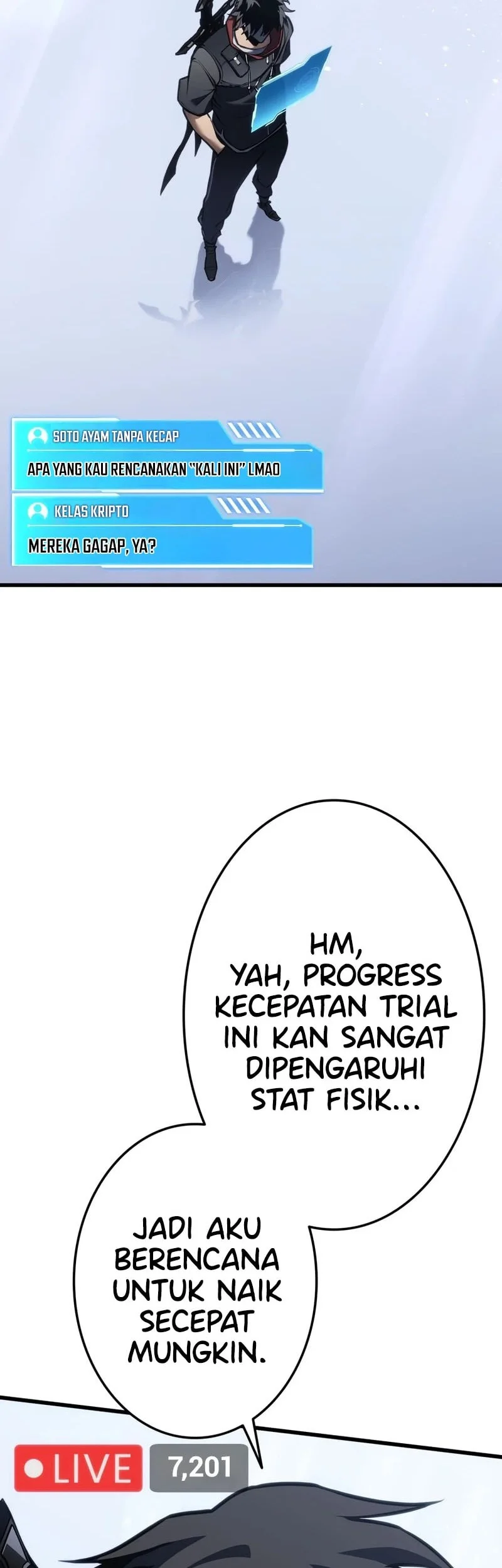 Reincarnator’s Stream Chapter 45 Gambar 3