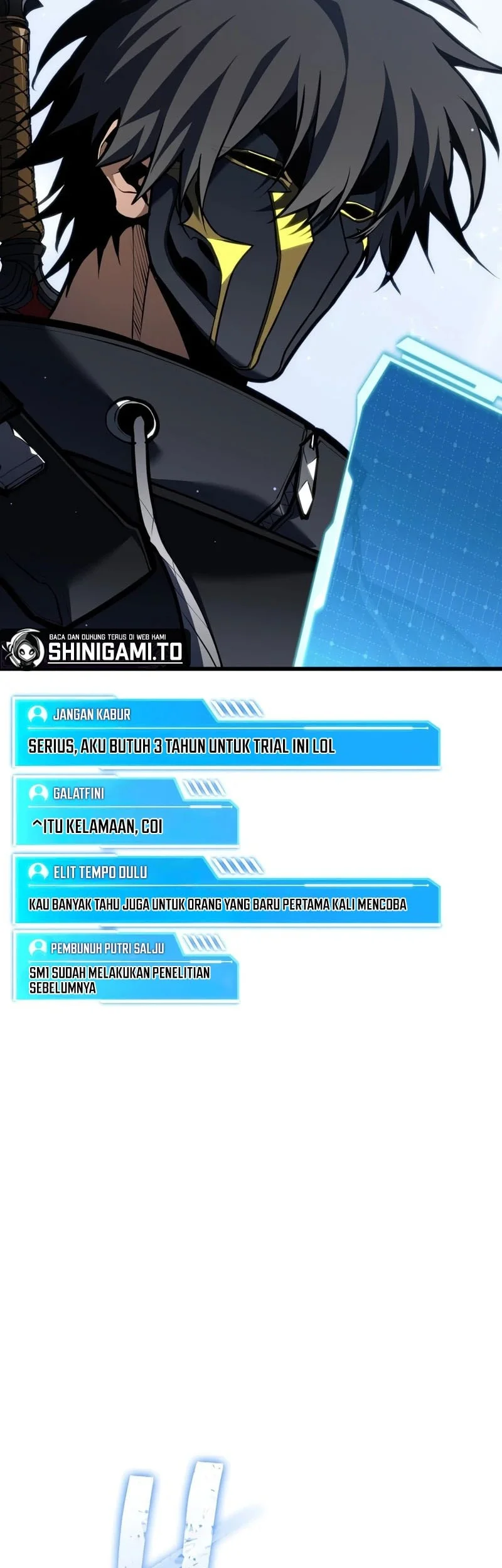 Reincarnator’s Stream Chapter 45 Gambar 4