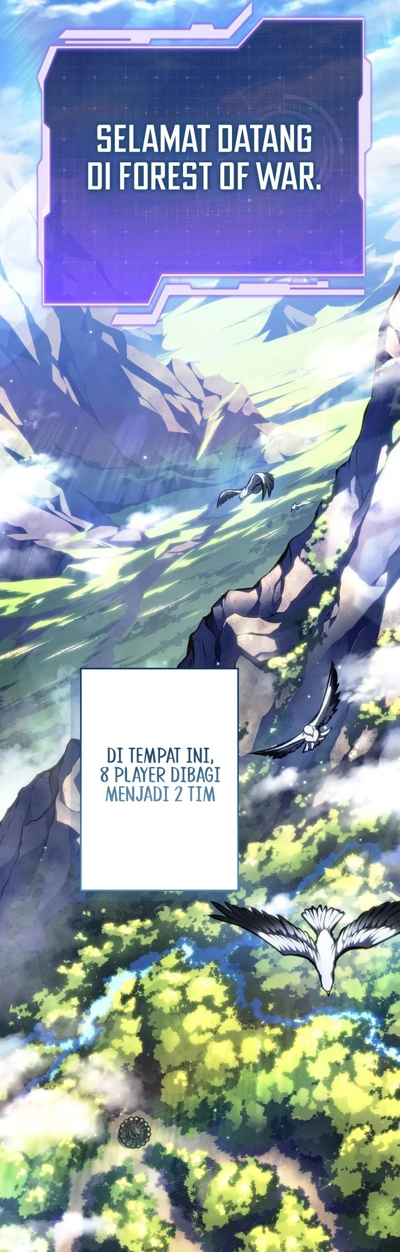 Reincarnator’s Stream Chapter 45 Gambar 8