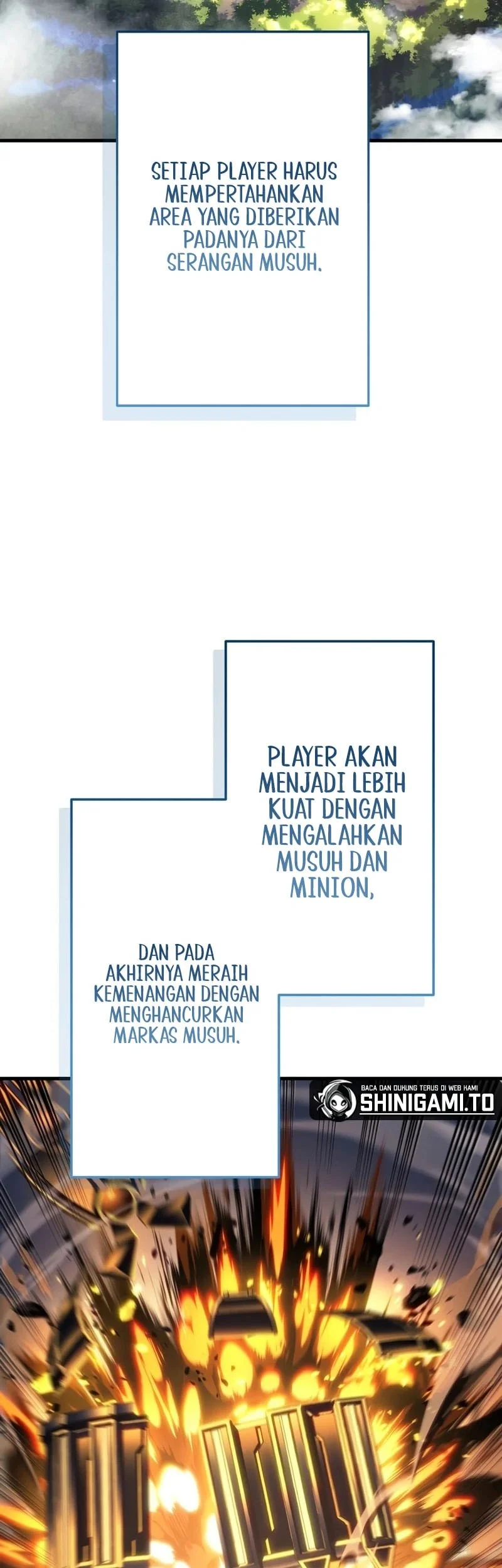 Reincarnator’s Stream Chapter 45 Gambar 10