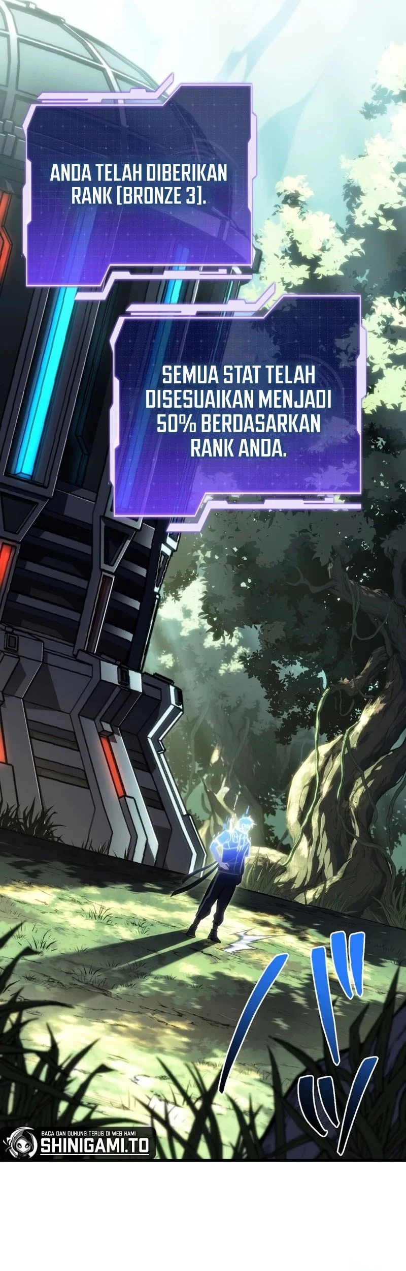 Reincarnator’s Stream Chapter 45 Gambar 12