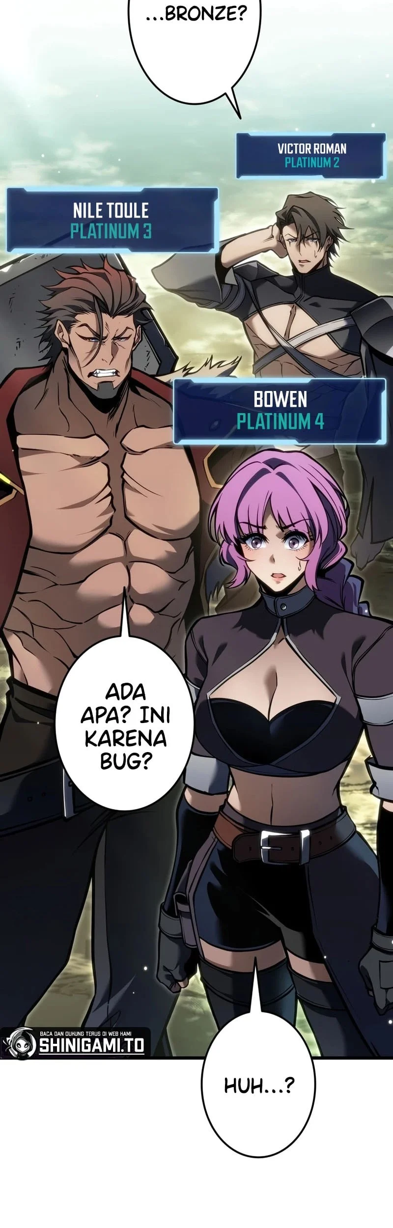 Reincarnator’s Stream Chapter 45 Gambar 18