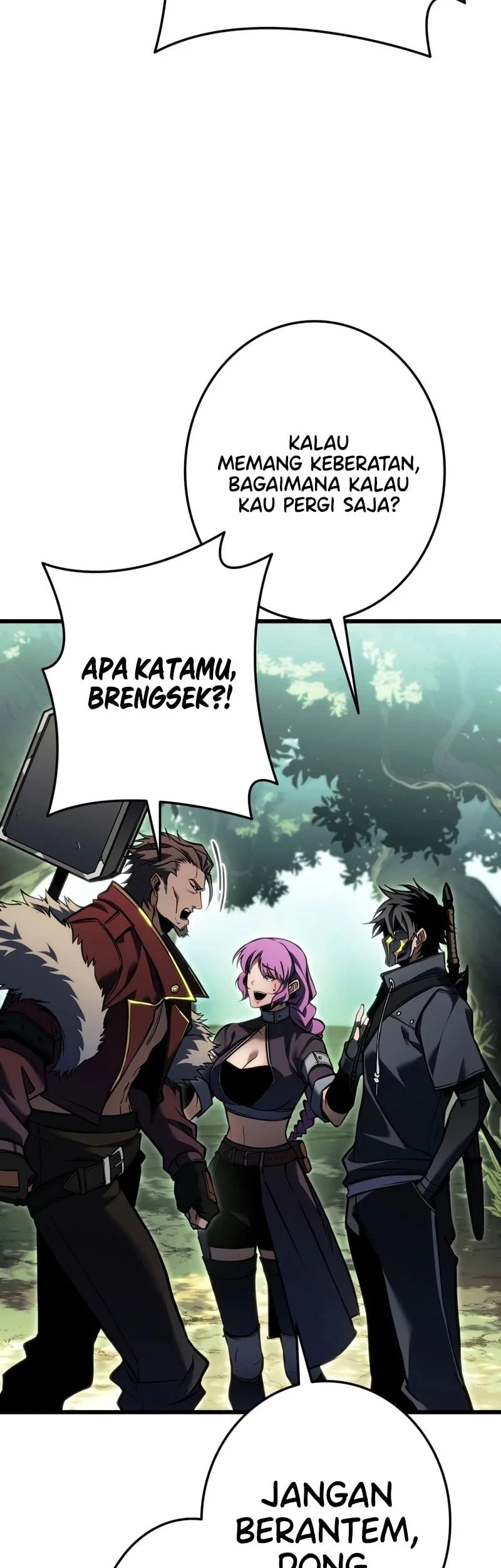 Reincarnator’s Stream Chapter 45 Gambar 22